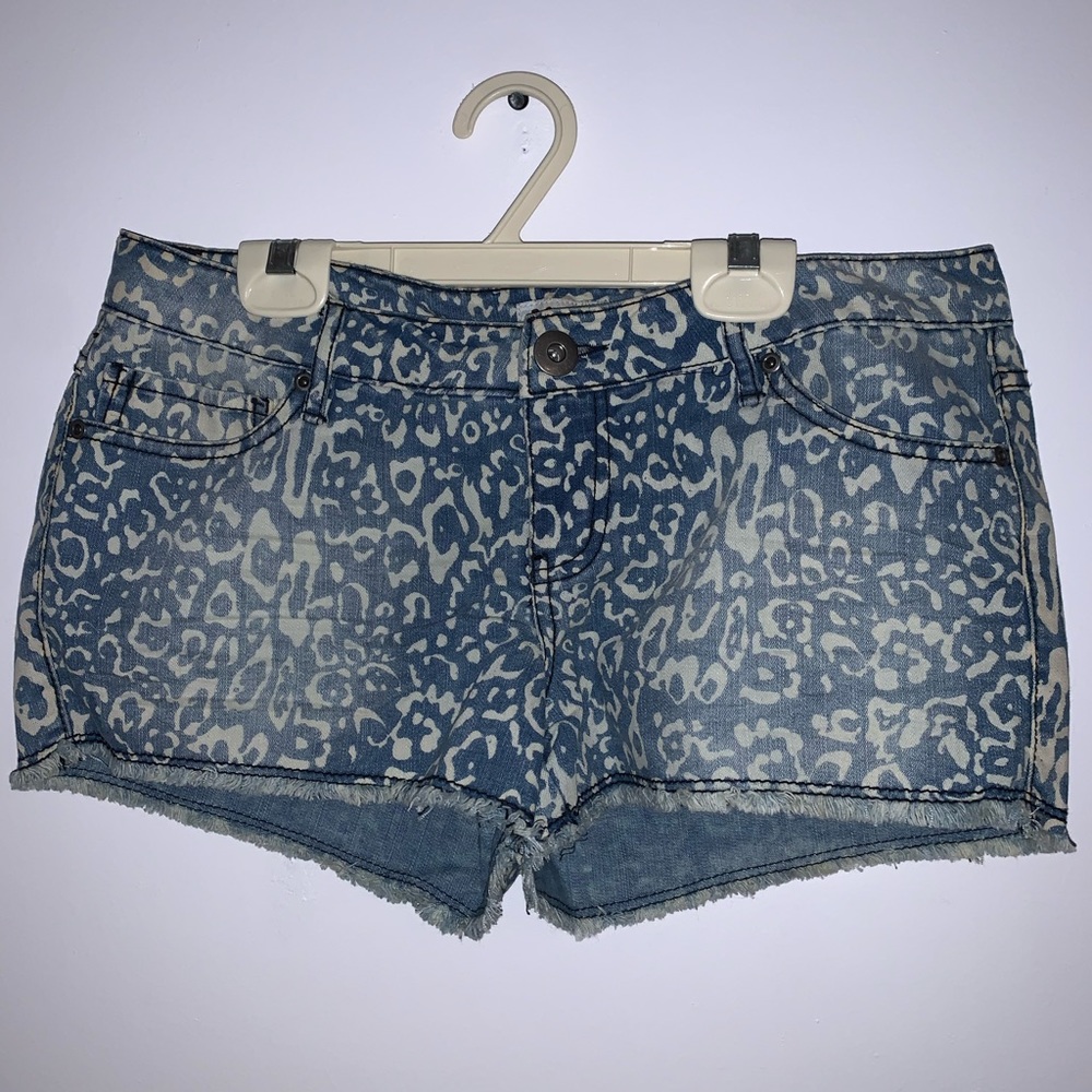 [9]🩳MUDD jean shorts